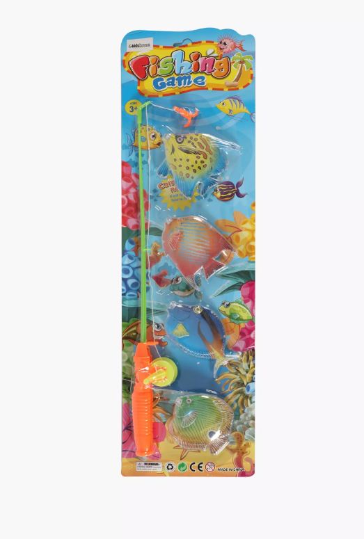 Fishing Game