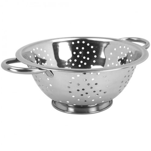 Steel King Stainless Steel Colander