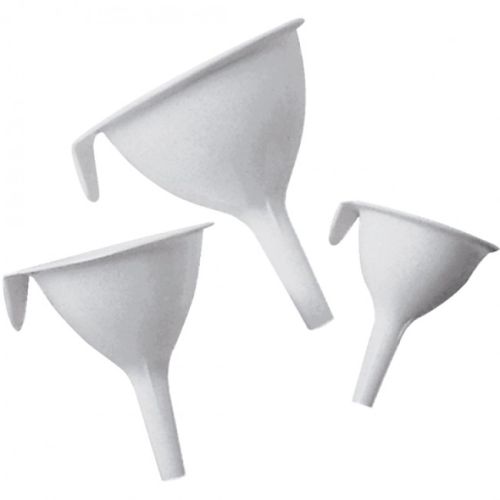 Progressive Funnels, Set Of 3