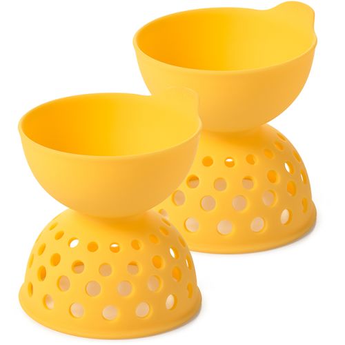 OXO Good Grips Silicone Egg Poachers