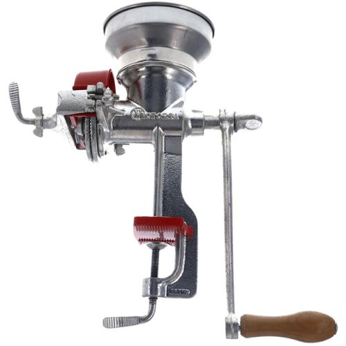 Victoria Cast Iron Manual Grain Grinder