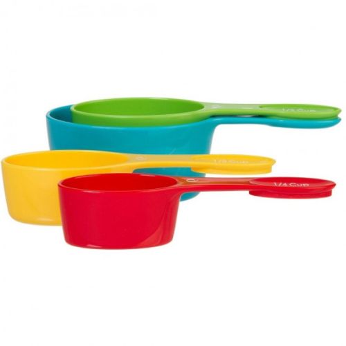 Progressive Snap Fit Measuring Cups
