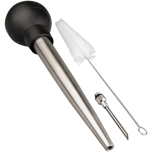 Ibili Stainless Steel Sauce Baster