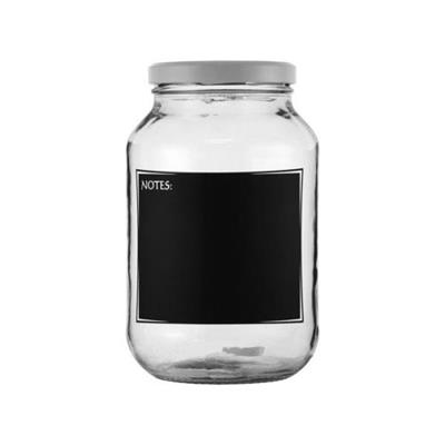 Consol Jar With Notes 3lt