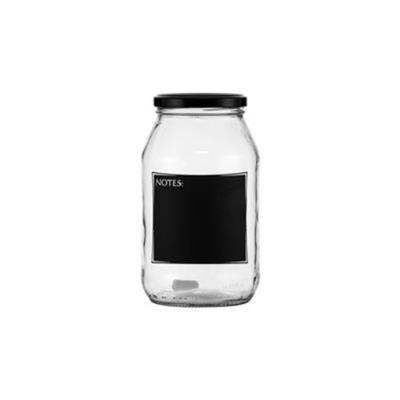 Consol Jar with Notes 750ml