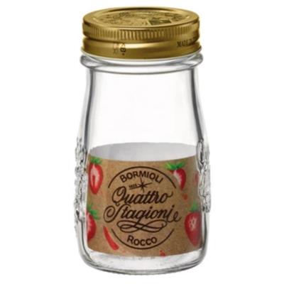 Bormioli Rocco Quattro Stagioni Bottle 200ml