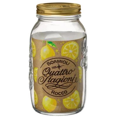 Bormioli Rocco Quattro Stagioni Jar 1.5lt