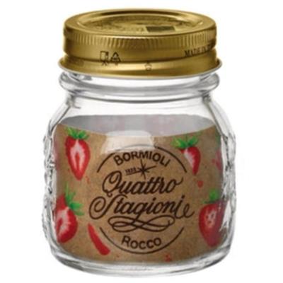 Bormioli Rocco Quattro Stagioni Jar 150ml