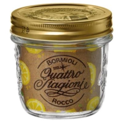 Bormioli Rocco Quattro Stagioni Jar 200ml