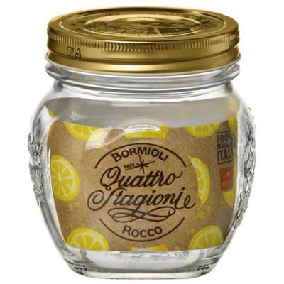Bormioli Rocco Quattro Stagioni Jar 500ml