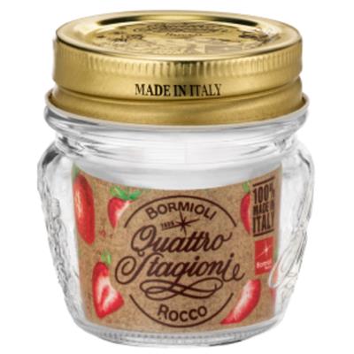 Bormioli Rocco Quattro Stagioni Jar 80ml