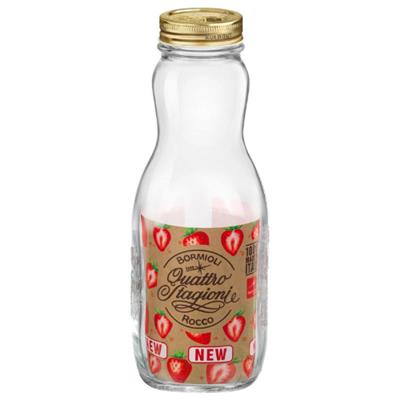 Bormioli Rocco Quattro Stagioni Juice Bottle 1lt
