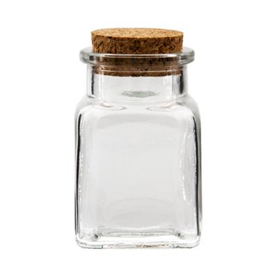 Regent Square Bottle Cork Lid 160ml 6pc