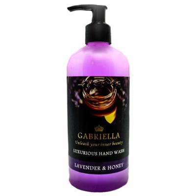 Gabriella Hand Soap 400ml Lavender & Honey