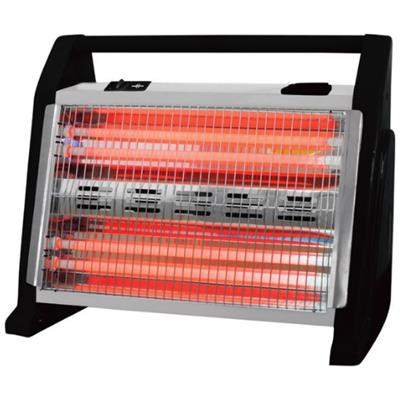 4 Quartz Heater 1600W 2 Heat Settings