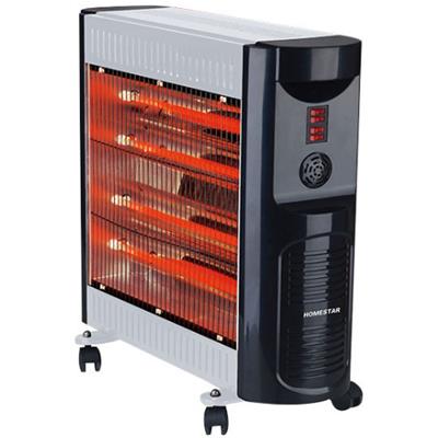 4 Quartz Heater 2200W 4 Heat Settings
