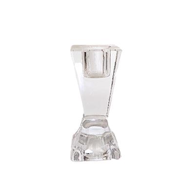 Candle Holder Crystal