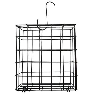 Suet Feeder Black