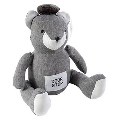 Door Stopper 18x19x27cm Grey