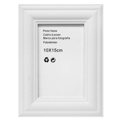 Frame Wood Double Mat Inlay 10x15cm