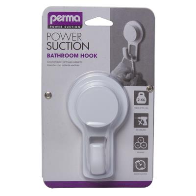 Perma Suction Bathroom Hook