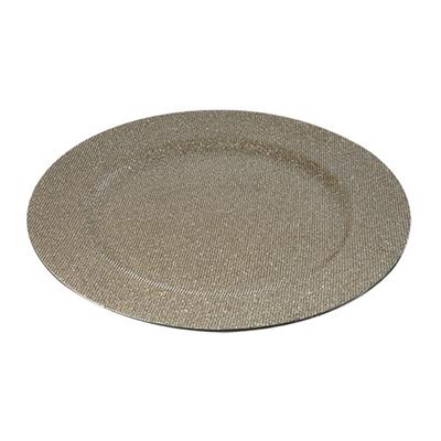 Underplate Gold Glitter