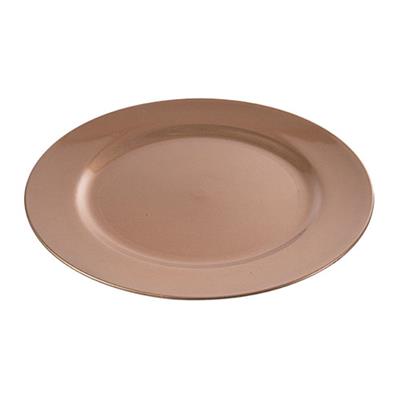 Underplate Rose Gold Plain