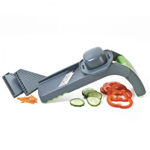 Progressive Folding Mandoline Slicer