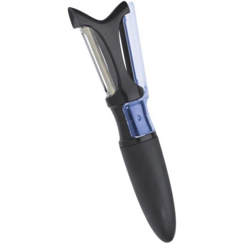 Progressive Dual Vegetable Peeler
