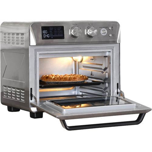 Kenwood Stainless Steel 25L Airfryer Oven, MOA26.600SS