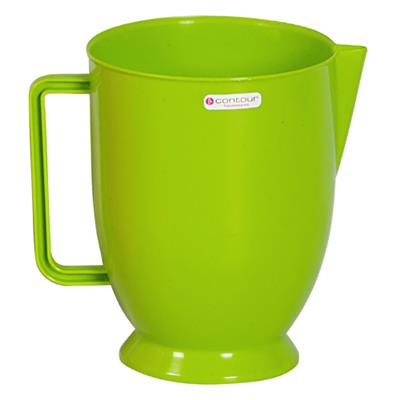 Contour Housewares Jug 1.5lt Green