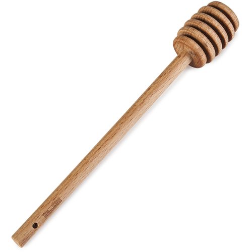 Ibili Madera Beechwood Honey Drizzler
