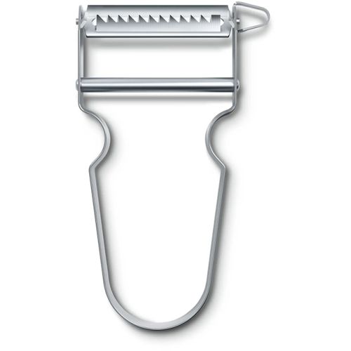 Victorinox STAR Stainless Steel Julienne Peeler