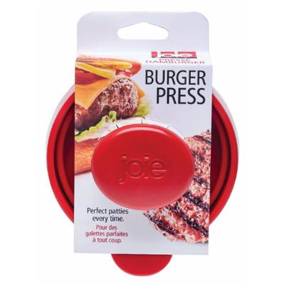 Joie Burger Press