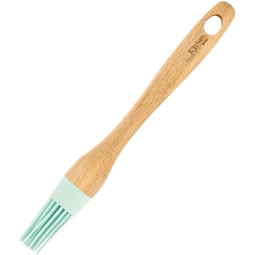 Kitchen Inspire Beechwood & Silicone Basting Brus