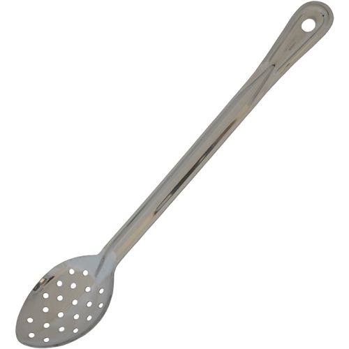Steel King Stainless Steel Slotted Spoon
