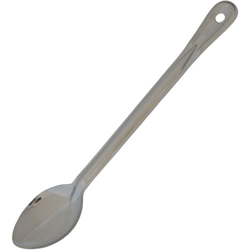 Steel King Stainless Steel Basting Spoon