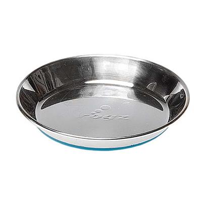 Rogz Anchovy Stainless Steel Bowl 200ml Blue