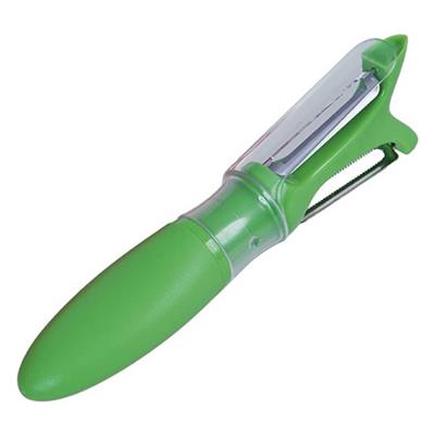Progressive Dual Peeler Green