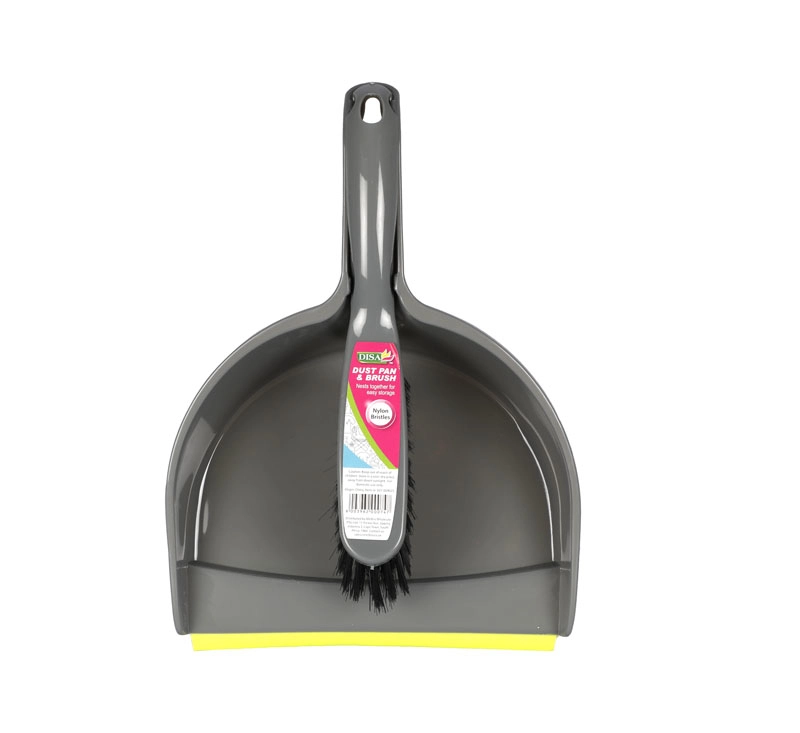 Dustpan And Brush