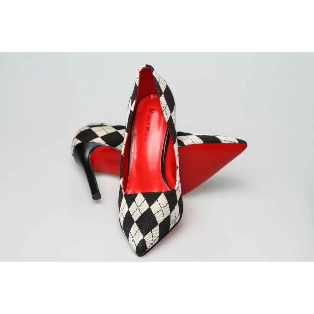 Pointy Toe High Heel Shoes