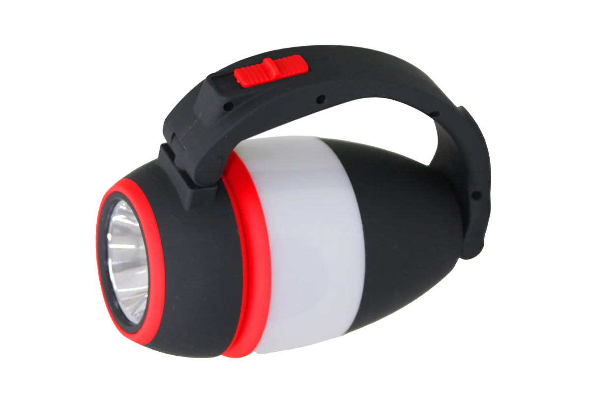 WACO 150 Lumens 4 in 1 LED Camping Lantern Lamp & Power Bank