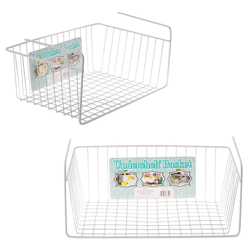 Under Shelf Basket 39 x 27 x 13cm