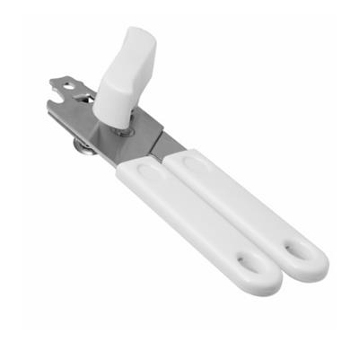 Regent Kitchen Can Opener Heavy Duty White