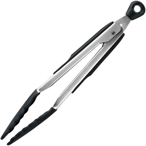 OXO Good Grips Silicone Tongs