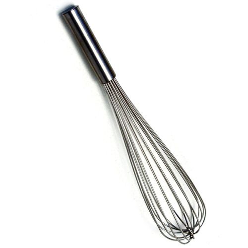 Steel King Stainless Steel French Whisk