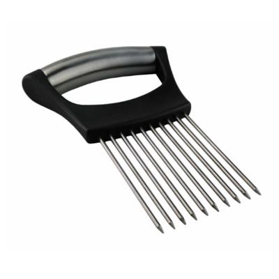Regent Onion Holder for Slicing Stainless Steel & ABS