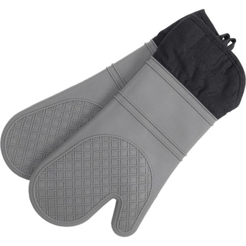 Humble & Mash Silicone Oven Gloves, Set Of 2