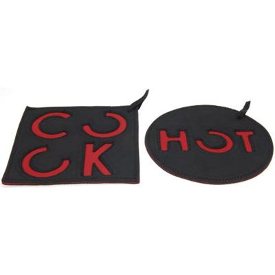 Pot Holder Neoprene Assorted