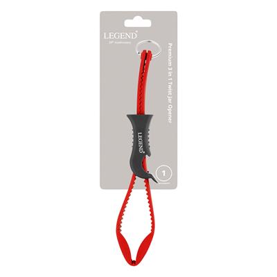 Legend Premium 3 IN 1 Twist Jar Opener